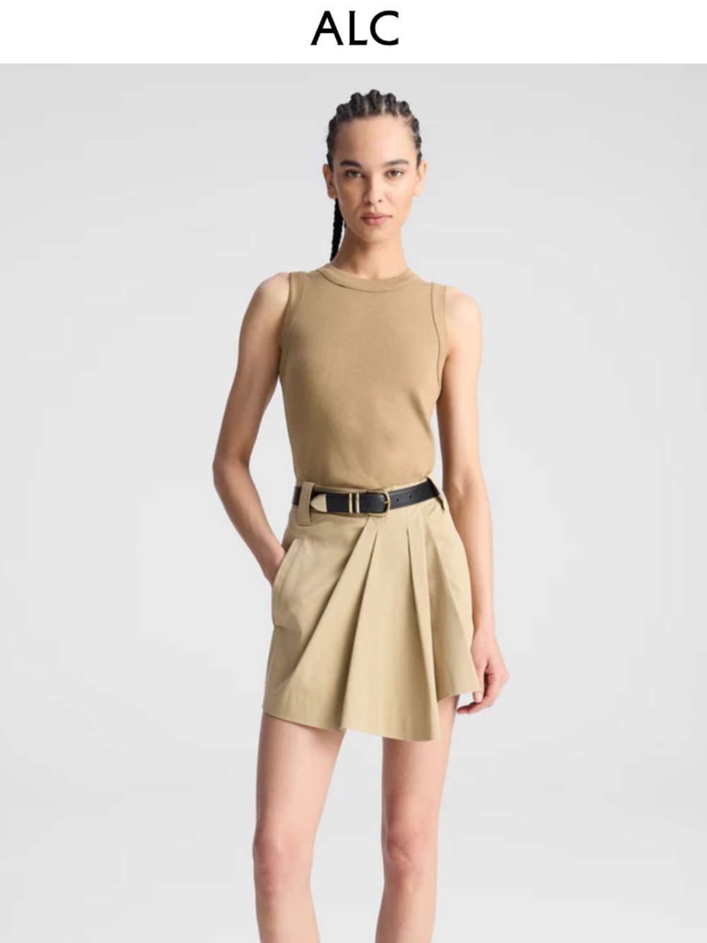 A.L.C. Brody Shorts